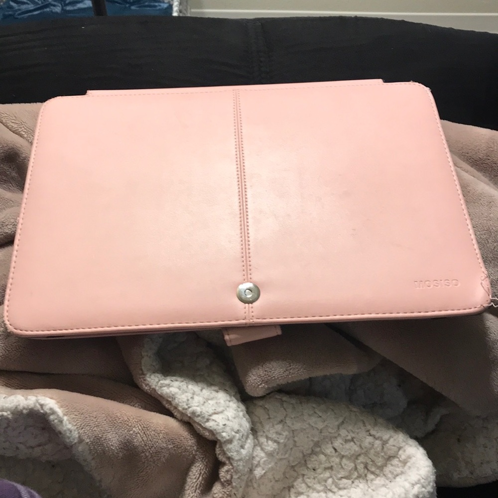 Mosiso leather MacBook Pro 13 inch with keyboard